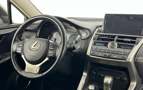 Lexus NX I, 2015 год, 2 550 000 рублей, 14 фотография