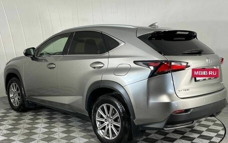 Lexus NX I, 2015 год, 2 550 000 рублей, 8 фотография