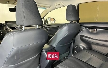 Lexus NX I, 2015 год, 2 550 000 рублей, 10 фотография