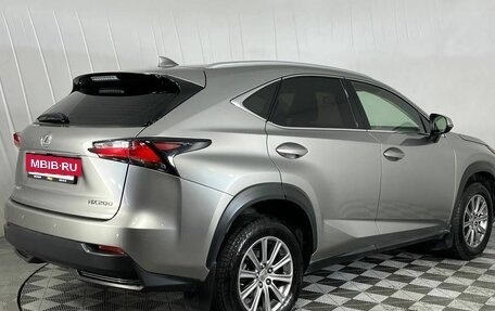 Lexus NX I, 2015 год, 2 550 000 рублей, 6 фотография