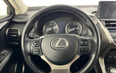 Lexus NX I, 2015 год, 2 550 000 рублей, 16 фотография