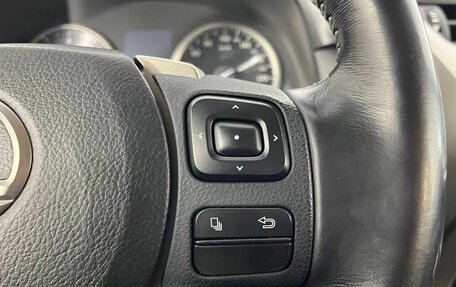 Lexus NX I, 2015 год, 2 550 000 рублей, 18 фотография