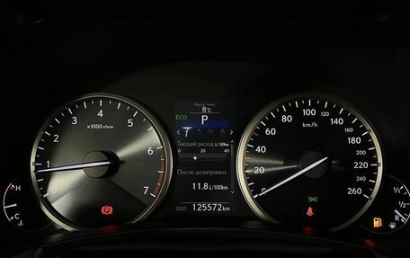Lexus NX I, 2015 год, 2 550 000 рублей, 19 фотография