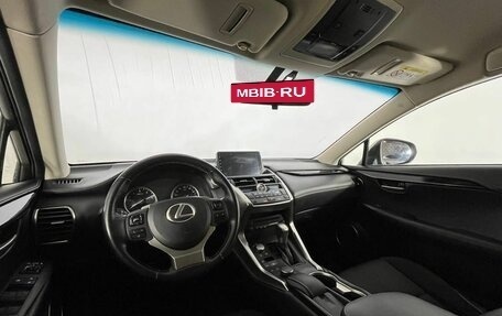 Lexus NX I, 2015 год, 2 550 000 рублей, 15 фотография