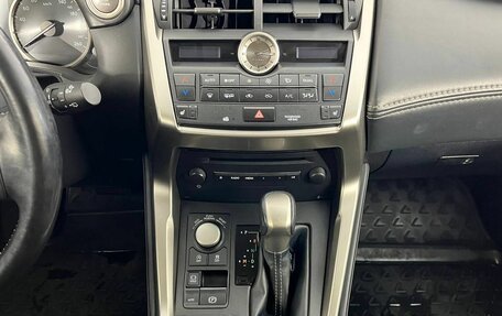 Lexus NX I, 2015 год, 2 550 000 рублей, 22 фотография