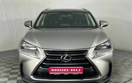 Lexus NX I, 2015 год, 2 550 000 рублей, 2 фотография