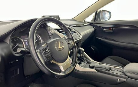 Lexus NX I, 2015 год, 2 550 000 рублей, 30 фотография