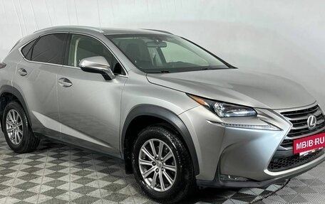 Lexus NX I, 2015 год, 2 550 000 рублей, 4 фотография