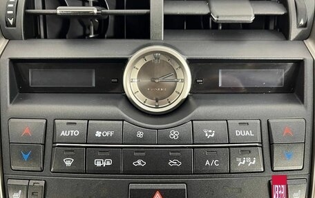 Lexus NX I, 2015 год, 2 550 000 рублей, 24 фотография