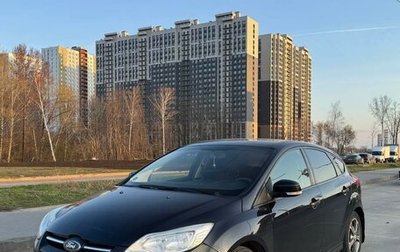 Ford Focus III, 2011 год, 630 000 рублей, 1 фотография