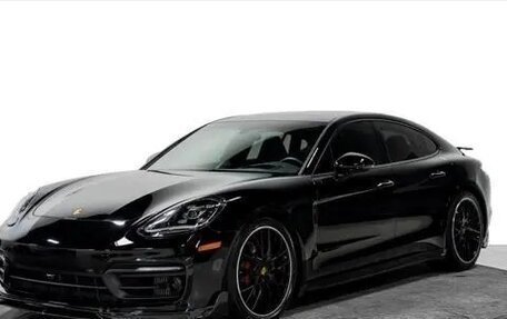 Porsche Panamera II рестайлинг, 2022 год, 9 314 050 рублей, 1 фотография