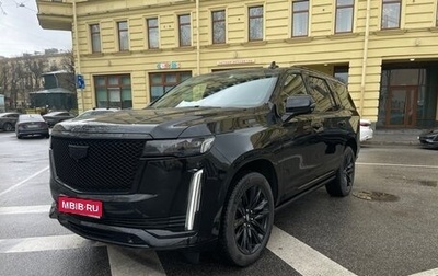 Cadillac Escalade V, 2022 год, 16 500 000 рублей, 1 фотография