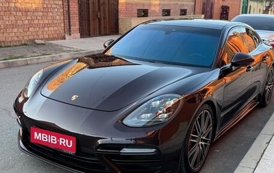 Porsche Panamera II рестайлинг, 2017 год, 7 100 000 рублей, 1 фотография