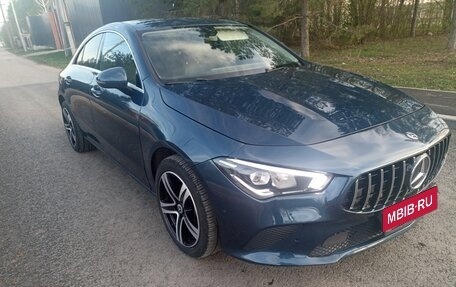 Mercedes-Benz CLA, 2019 год, 2 250 000 рублей, 1 фотография