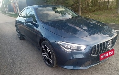 Mercedes-Benz CLA, 2019 год, 2 250 000 рублей, 1 фотография