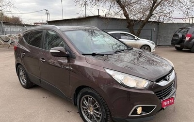 Hyundai ix35 I рестайлинг, 2010 год, 820 000 рублей, 1 фотография