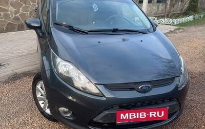 Ford Fiesta, 2011 год, 670 000 рублей, 1 фотография