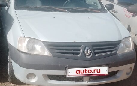 Renault Logan I, 2006 год, 315 000 рублей, 1 фотография