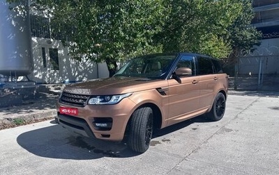 Land Rover Range Rover Sport II, 2016 год, 4 300 000 рублей, 1 фотография