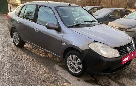 Renault Symbol, 2008 год, 360 000 рублей, 1 фотография