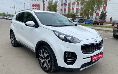 KIA Sportage IV рестайлинг, 2018 год, 2 275 000 рублей, 1 фотография