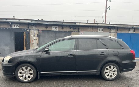 Toyota Avensis III рестайлинг, 2008 год, 919 000 рублей, 3 фотография