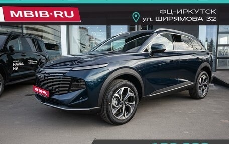 Haval F7, 2024 год, 3 299 000 рублей, 1 фотография