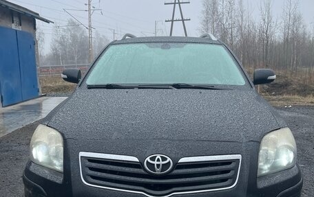 Toyota Avensis III рестайлинг, 2008 год, 919 000 рублей, 2 фотография