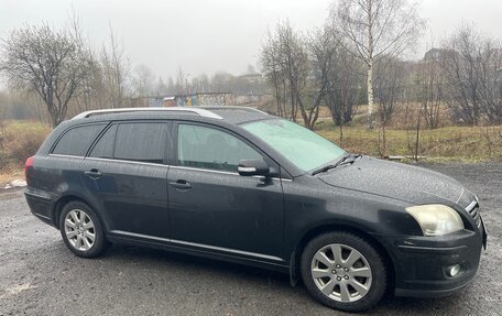 Toyota Avensis III рестайлинг, 2008 год, 919 000 рублей, 6 фотография