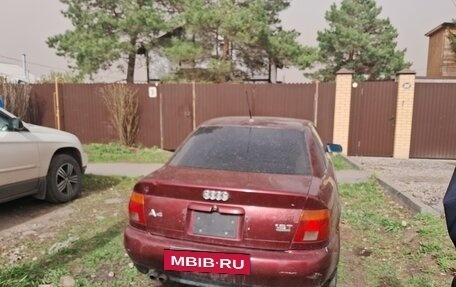 Audi A4, 1999 год, 255 000 рублей, 9 фотография