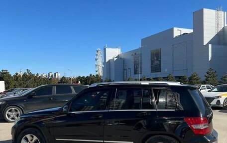 Mercedes-Benz GLK-Класс, 2008 год, 1 450 000 рублей, 3 фотография