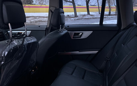 Mercedes-Benz GLK-Класс, 2008 год, 1 450 000 рублей, 11 фотография