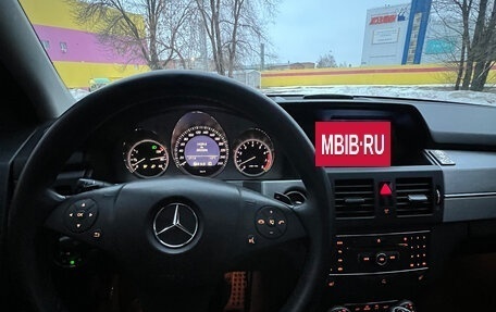 Mercedes-Benz GLK-Класс, 2008 год, 1 450 000 рублей, 9 фотография