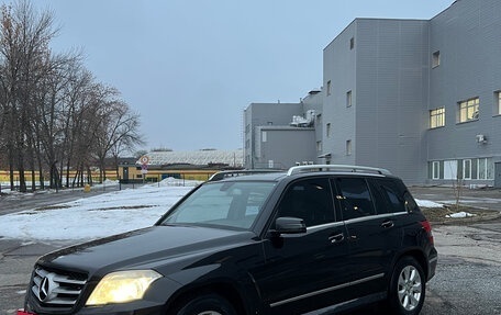 Mercedes-Benz GLK-Класс, 2008 год, 1 450 000 рублей, 7 фотография
