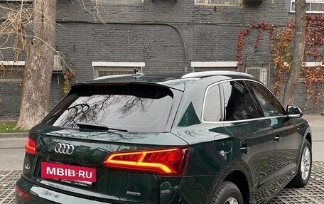 Audi Q5, 2019 год, 3 600 000 рублей, 3 фотография