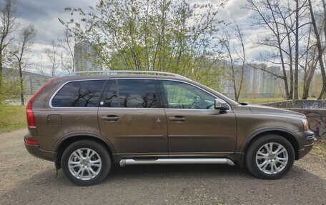 Volvo XC90 II рестайлинг, 2013 год, 2 150 000 рублей, 13 фотография