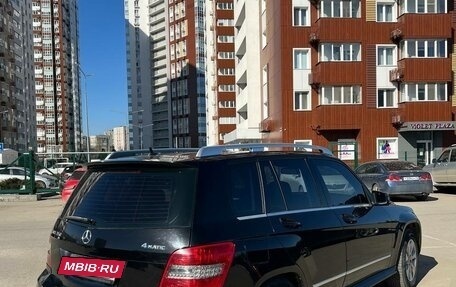 Mercedes-Benz GLK-Класс, 2008 год, 1 450 000 рублей, 2 фотография