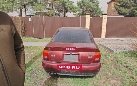 Audi A4, 1999 год, 255 000 рублей, 10 фотография