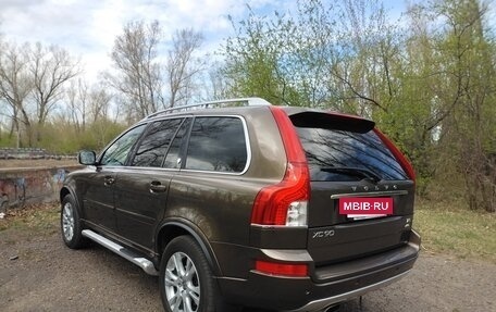 Volvo XC90 II рестайлинг, 2013 год, 2 150 000 рублей, 9 фотография