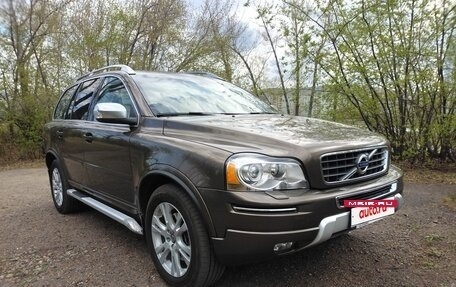 Volvo XC90 II рестайлинг, 2013 год, 2 150 000 рублей, 8 фотография