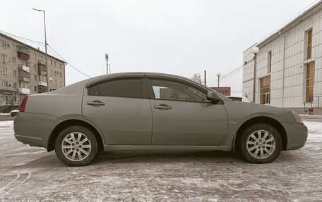 Mitsubishi Galant IX, 2007 год, 610 000 рублей, 4 фотография