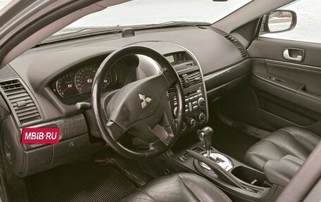 Mitsubishi Galant IX, 2007 год, 610 000 рублей, 6 фотография