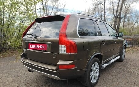 Volvo XC90 II рестайлинг, 2013 год, 2 150 000 рублей, 12 фотография