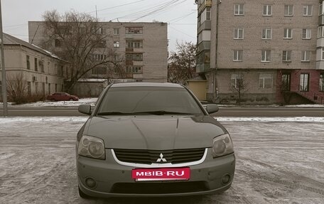 Mitsubishi Galant IX, 2007 год, 610 000 рублей, 2 фотография