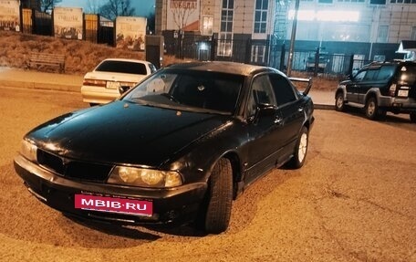 Mitsubishi Diamante II, 1996 год, 220 000 рублей, 2 фотография