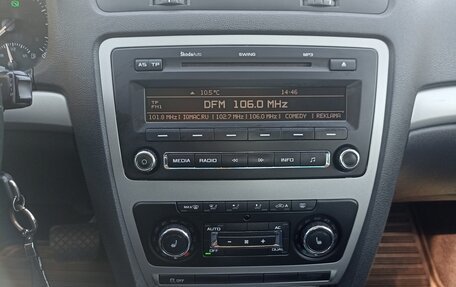 Skoda Octavia, 2013 год, 920 000 рублей, 6 фотография