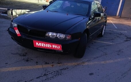 Mitsubishi Diamante II, 1996 год, 220 000 рублей, 11 фотография