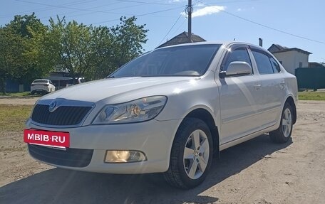 Skoda Octavia, 2013 год, 920 000 рублей, 3 фотография