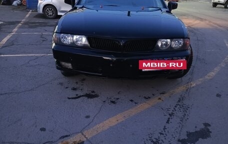 Mitsubishi Diamante II, 1996 год, 220 000 рублей, 10 фотография
