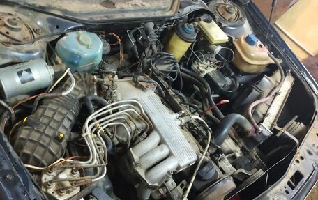 Audi 100, 1988 год, 150 000 рублей, 9 фотография